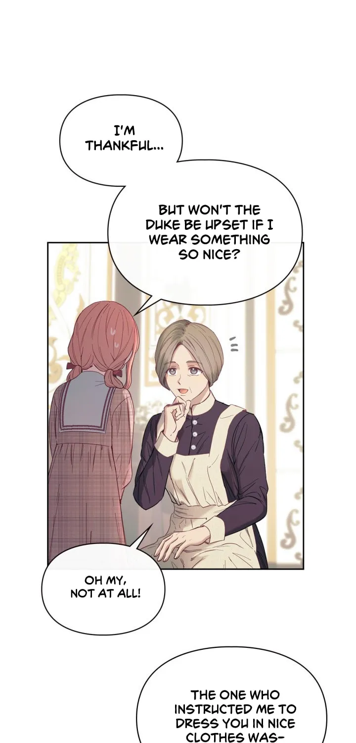 Baby Prisoner of the Winter Castle Chapter 7 page 58 - 