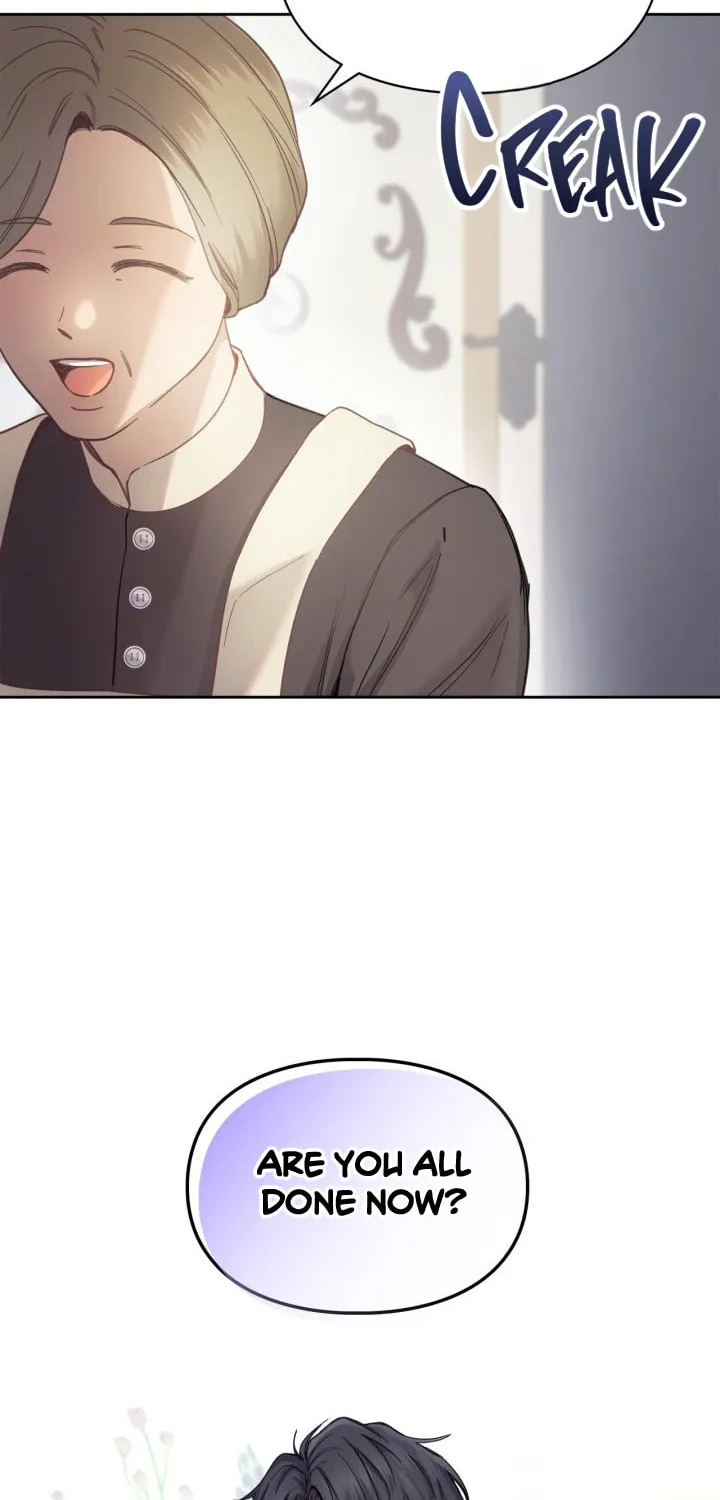 Baby Prisoner of the Winter Castle Chapter 7 page 59 - 