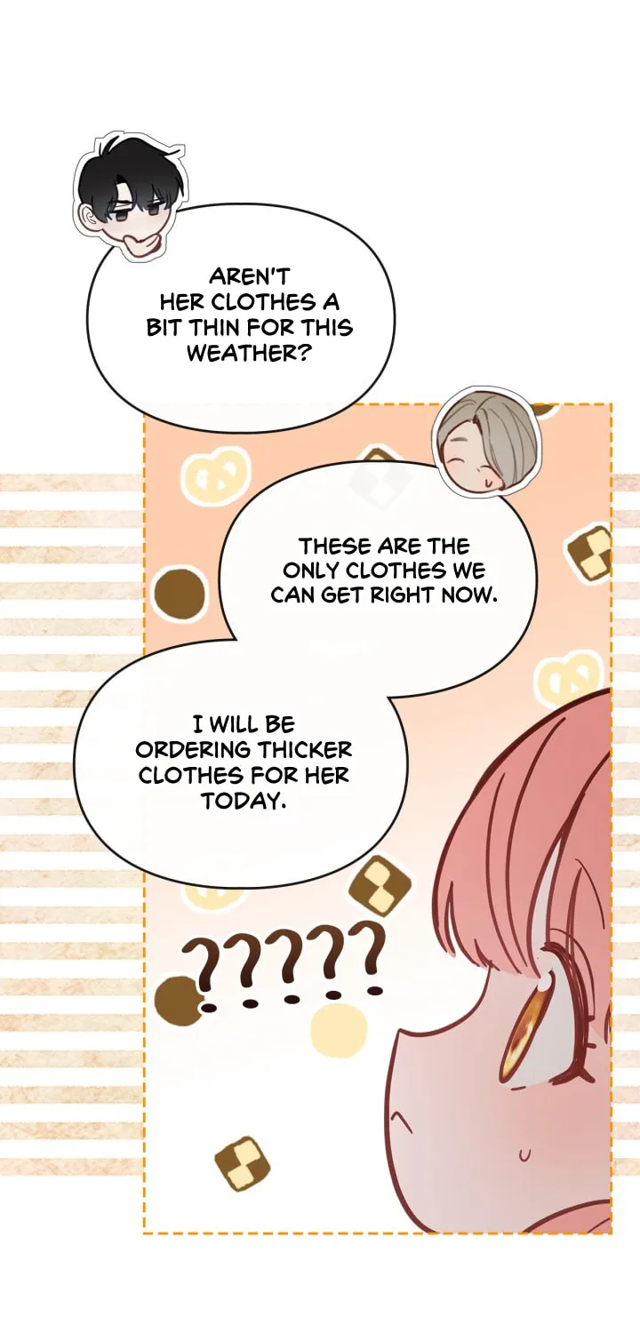 Baby Prisoner of the Winter Castle Chapter 7 page 63 - 