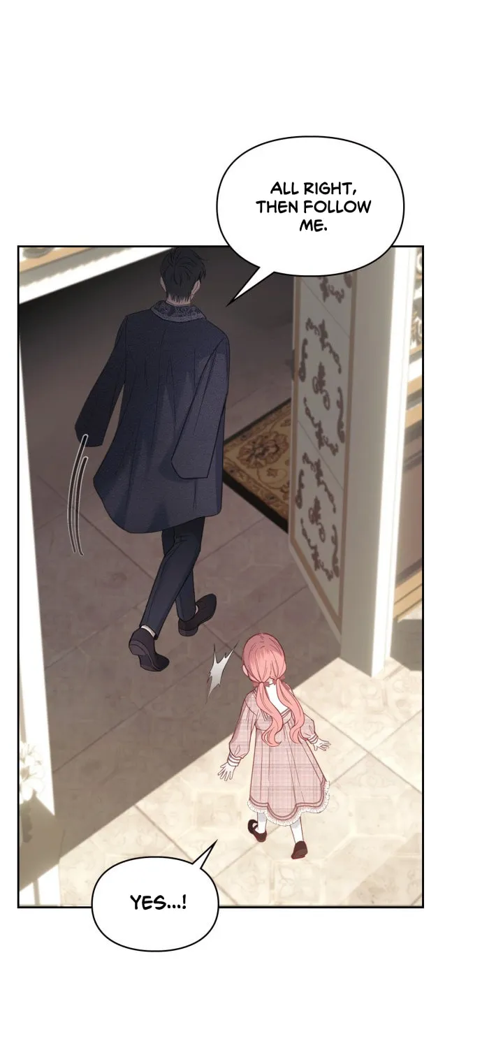 Baby Prisoner of the Winter Castle Chapter 7 page 64 - 
