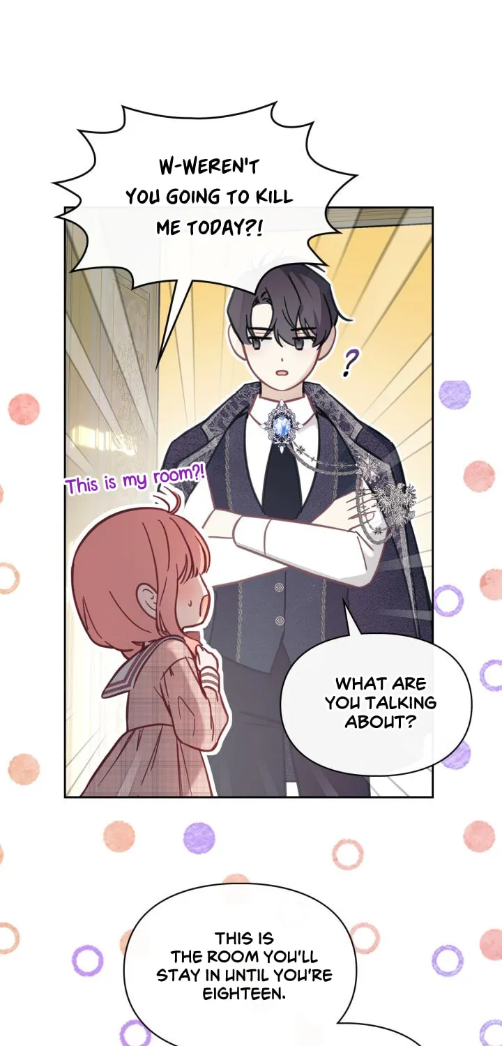 Baby Prisoner of the Winter Castle Chapter 7 page 67 - 