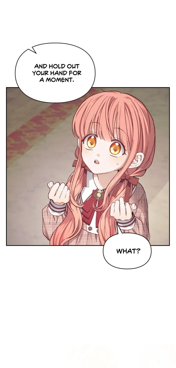 Baby Prisoner of the Winter Castle Chapter 7 page 69 - 
