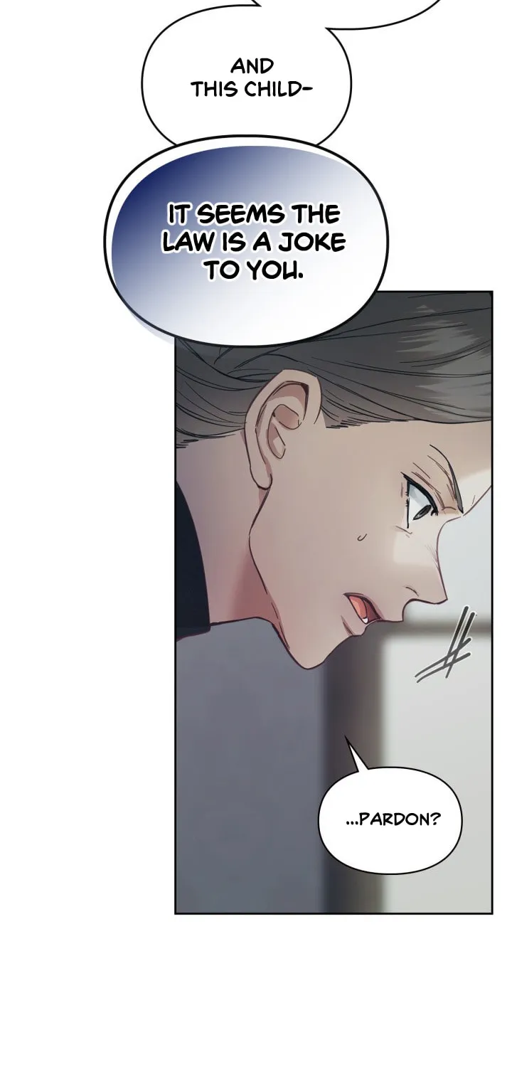 Baby Prisoner of the Winter Castle Chapter 7 page 8 - 