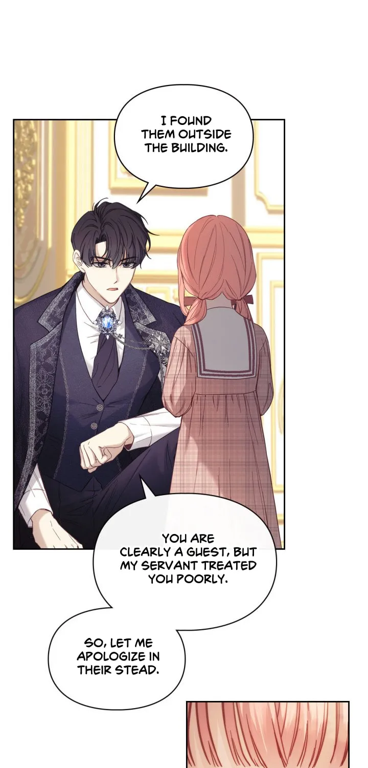 Baby Prisoner of the Winter Castle Chapter 7 page 72 - 