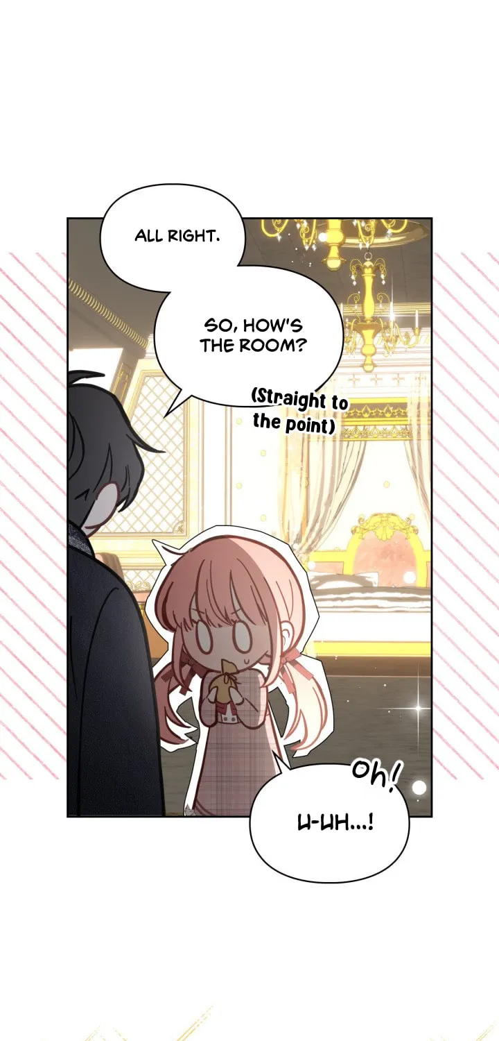 Baby Prisoner of the Winter Castle Chapter 7 page 75 - 