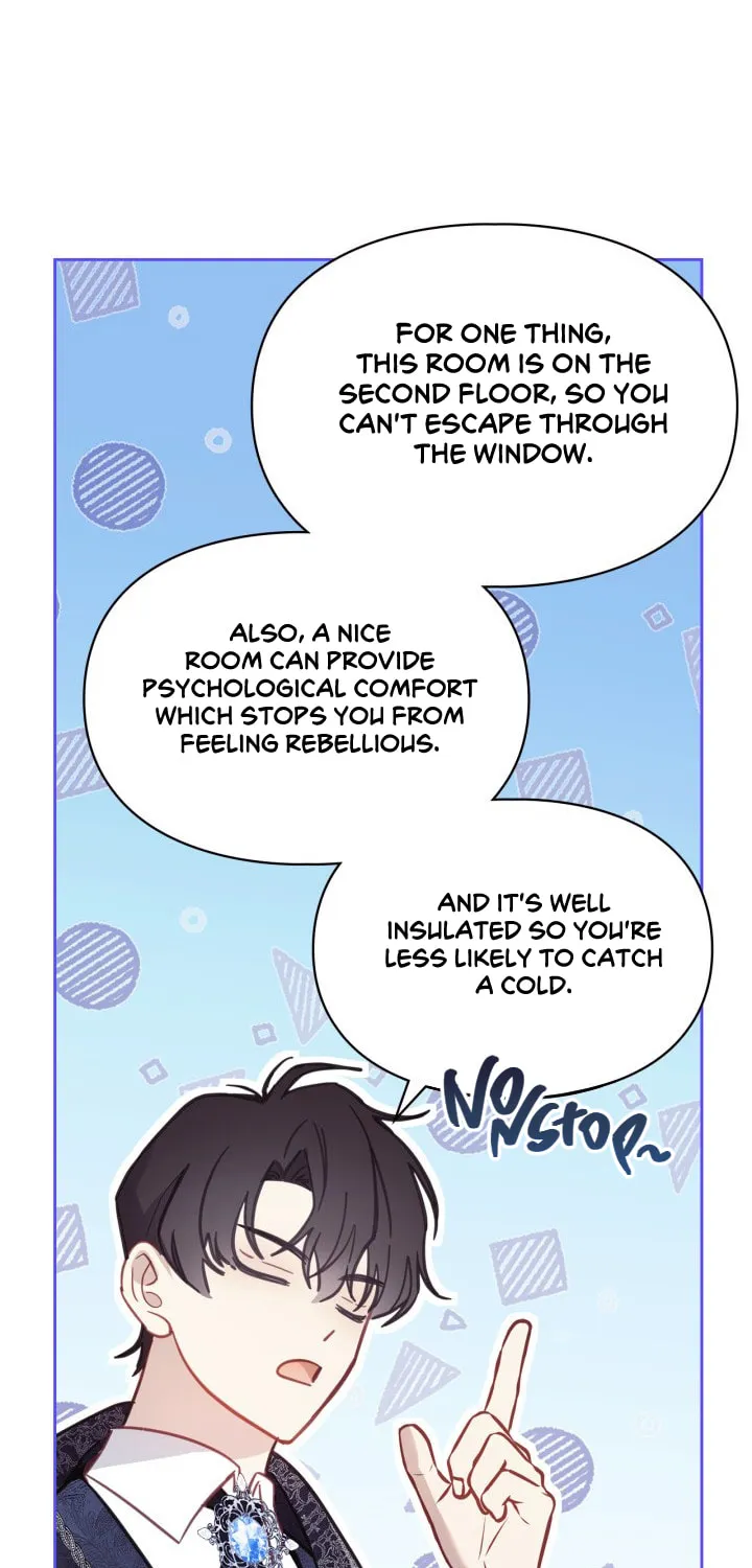 Baby Prisoner of the Winter Castle Chapter 7 page 77 - 