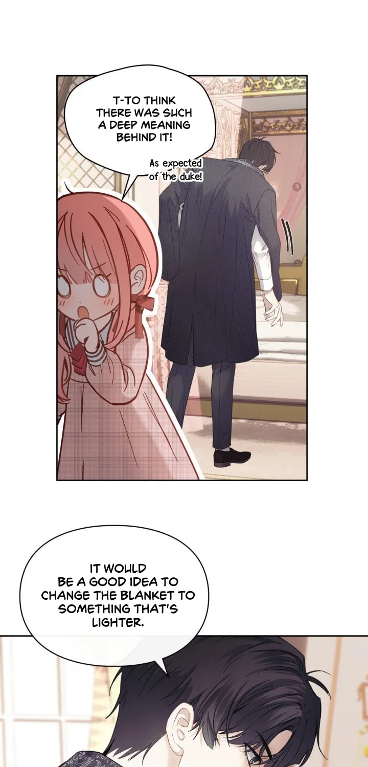 Baby Prisoner of the Winter Castle Chapter 7 page 81 - 