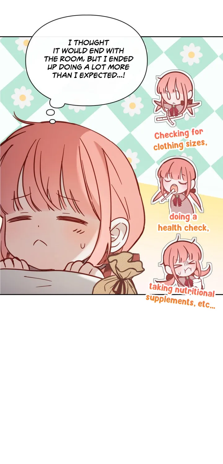 Baby Prisoner of the Winter Castle Chapter 7 page 86 - 