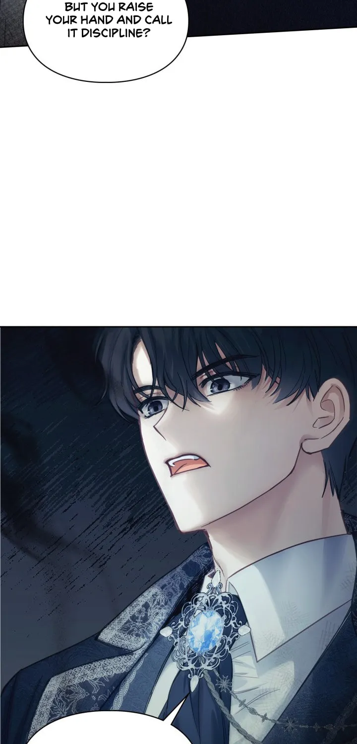 Baby Prisoner of the Winter Castle Chapter 7 page 10 - 