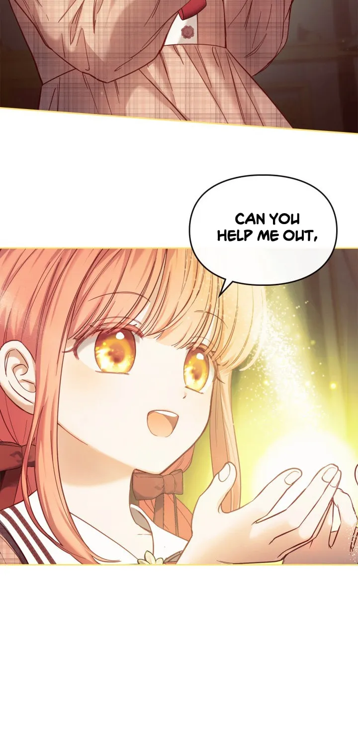 Baby Prisoner of the Winter Castle Chapter 7 page 97 - 