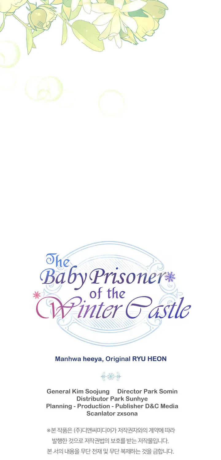 Baby Prisoner of the Winter Castle Chapter 7 page 99 - 
