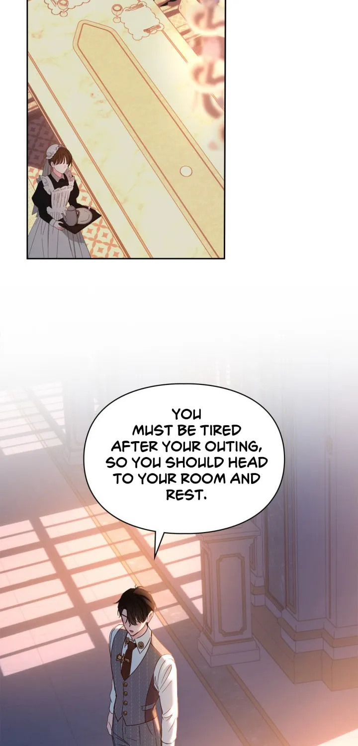 Baby Prisoner of the Winter Castle Chapter 70 page 2 - 