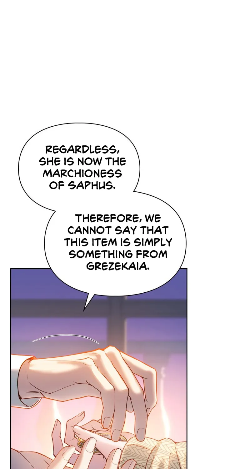 Baby Prisoner of the Winter Castle Chapter 70 page 11 - 