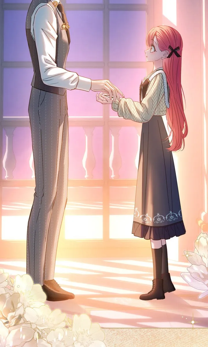 Baby Prisoner of the Winter Castle Chapter 70 page 13 - 