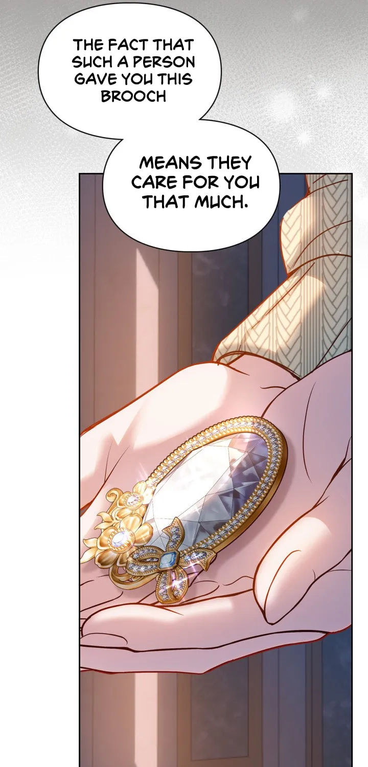 Baby Prisoner of the Winter Castle Chapter 70 page 18 - 