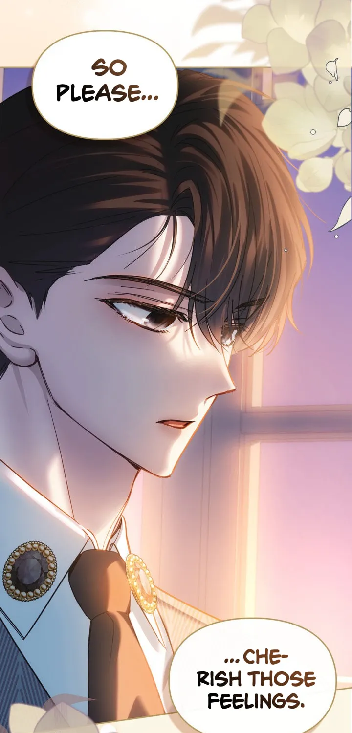 Baby Prisoner of the Winter Castle Chapter 70 page 20 - 
