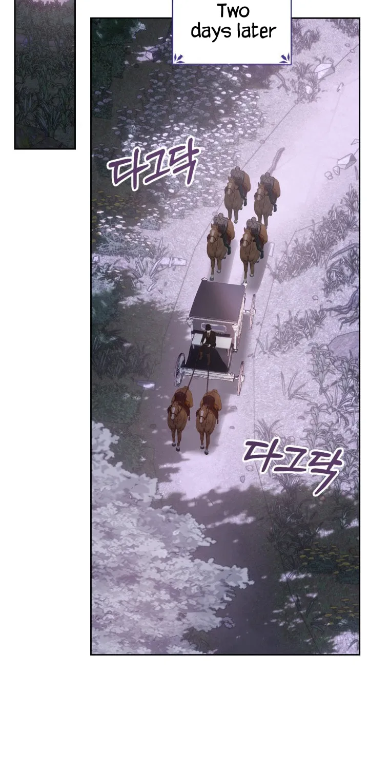 Baby Prisoner of the Winter Castle Chapter 70 page 27 - 