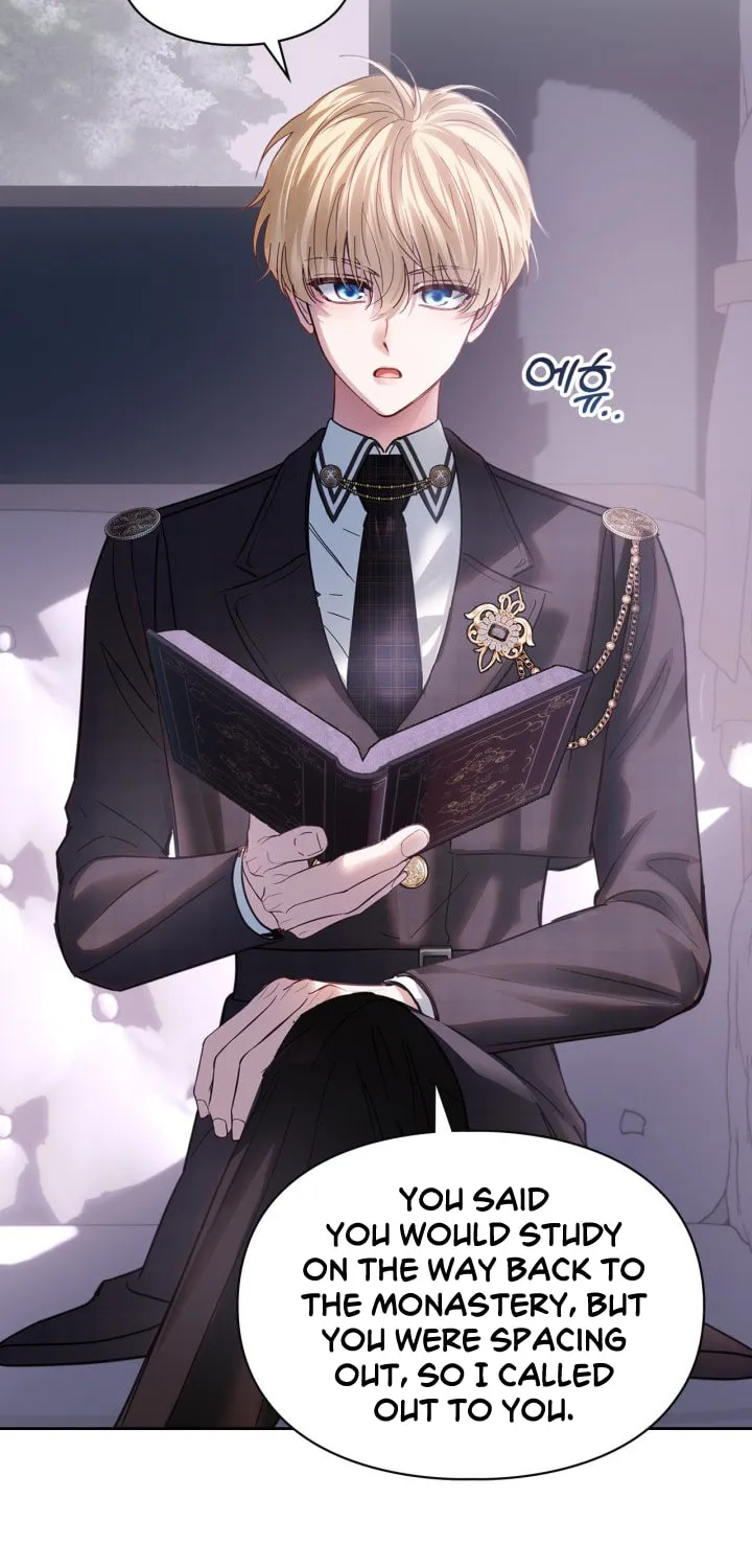 Baby Prisoner of the Winter Castle Chapter 70 page 36 - 
