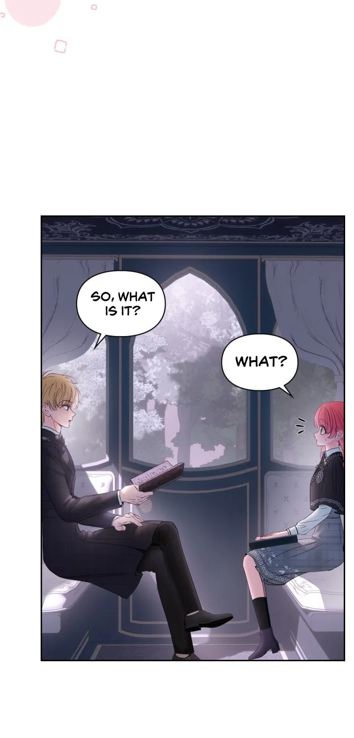 Baby Prisoner of the Winter Castle Chapter 70 page 39 - 