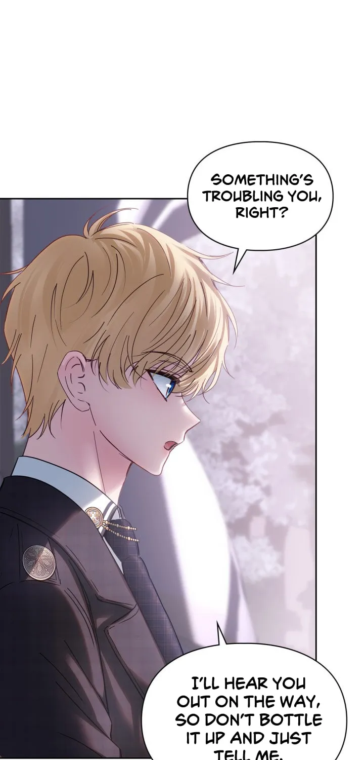 Baby Prisoner of the Winter Castle Chapter 70 page 40 - 