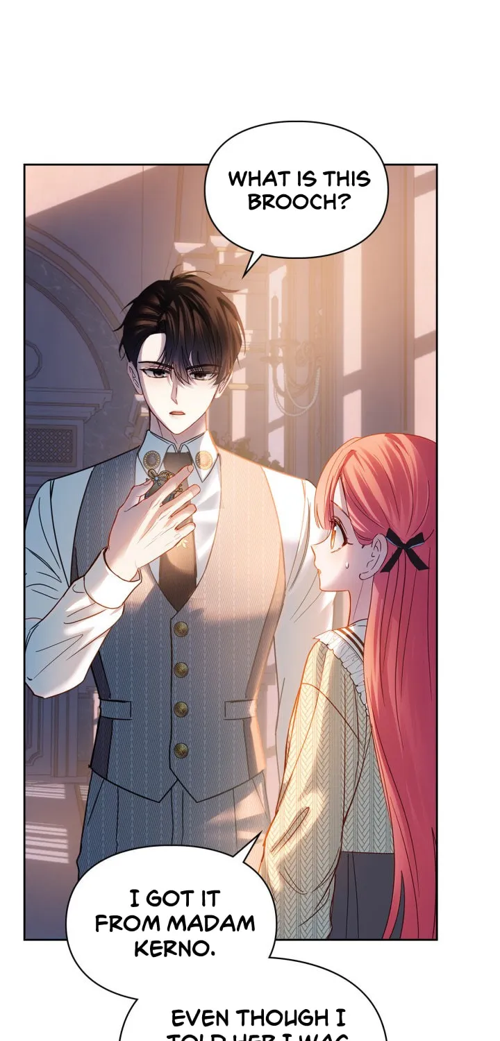 Baby Prisoner of the Winter Castle Chapter 70 page 5 - 
