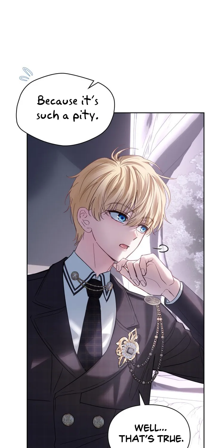 Baby Prisoner of the Winter Castle Chapter 70 page 44 - 