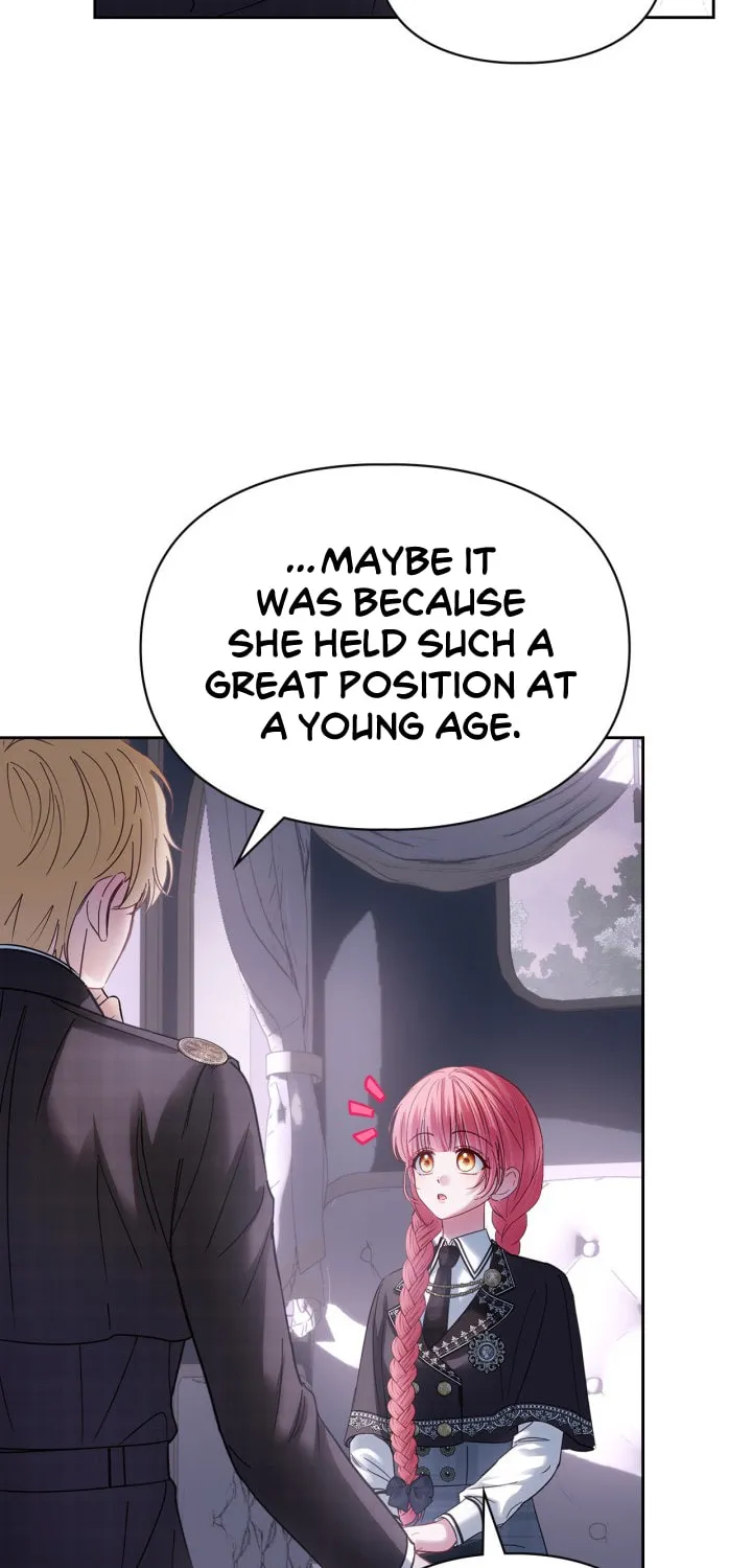 Baby Prisoner of the Winter Castle Chapter 70 page 45 - 