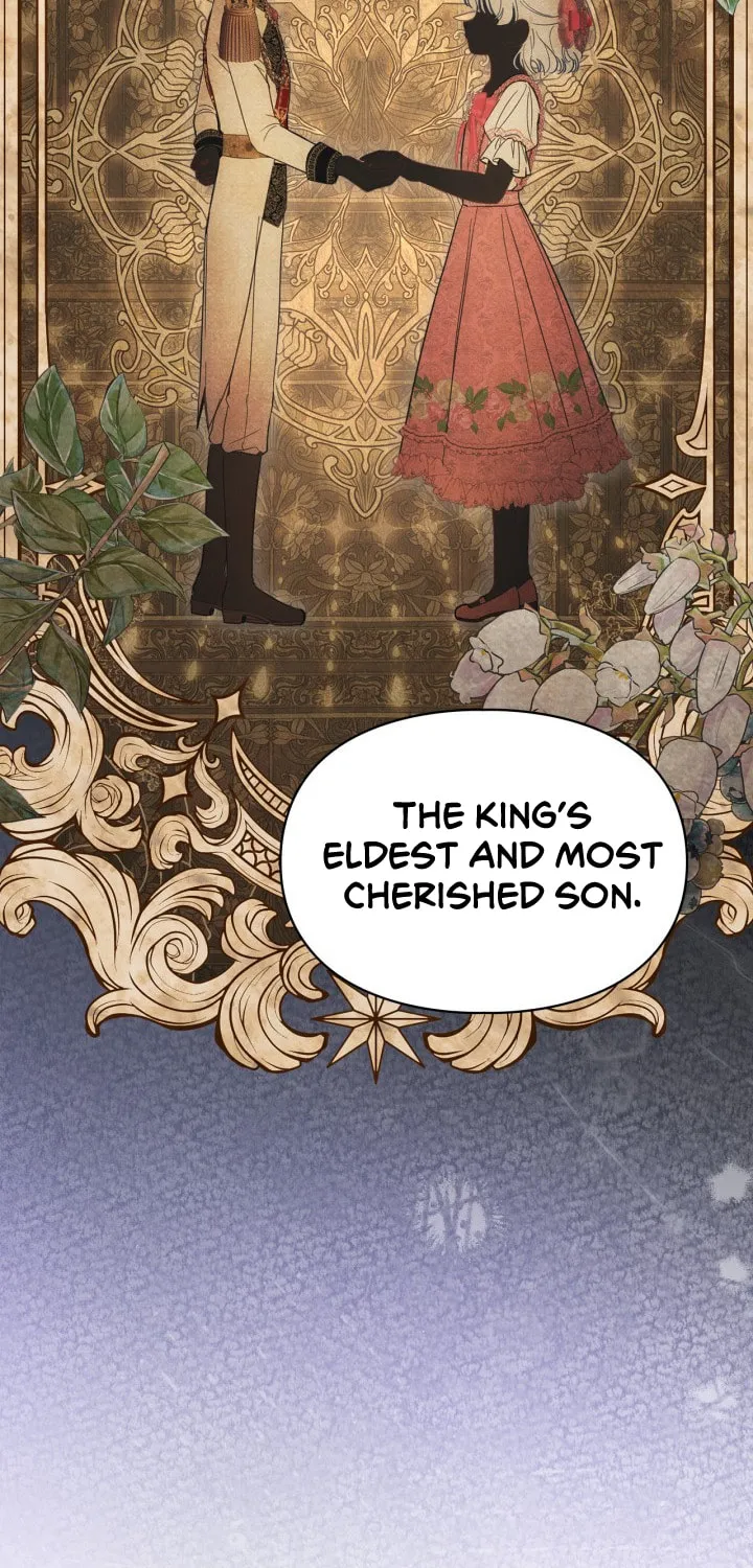 Baby Prisoner of the Winter Castle Chapter 70 page 47 - 