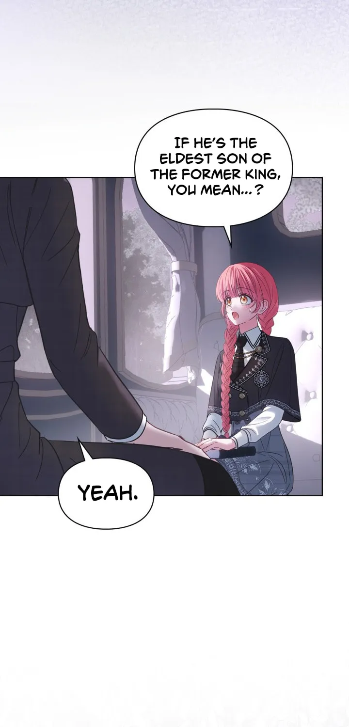 Baby Prisoner of the Winter Castle Chapter 70 page 48 - 