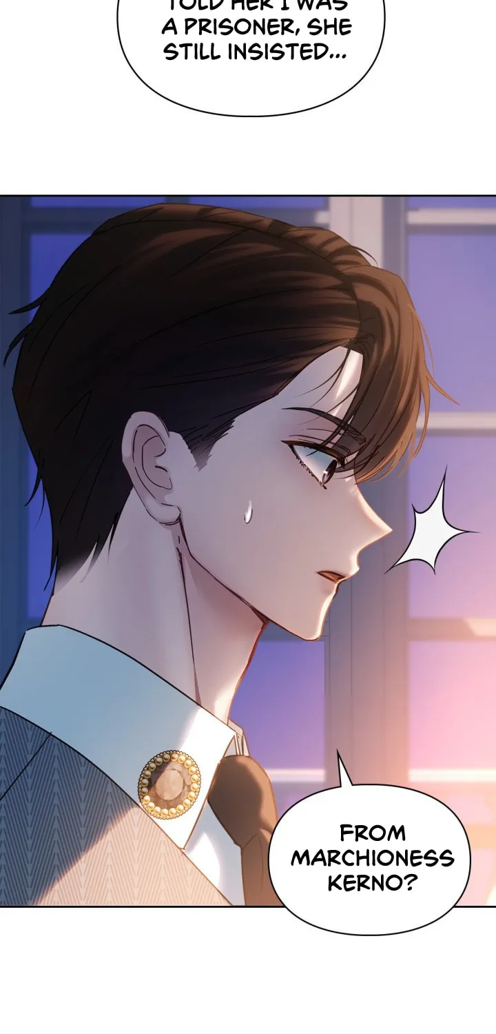 Baby Prisoner of the Winter Castle Chapter 70 page 6 - 