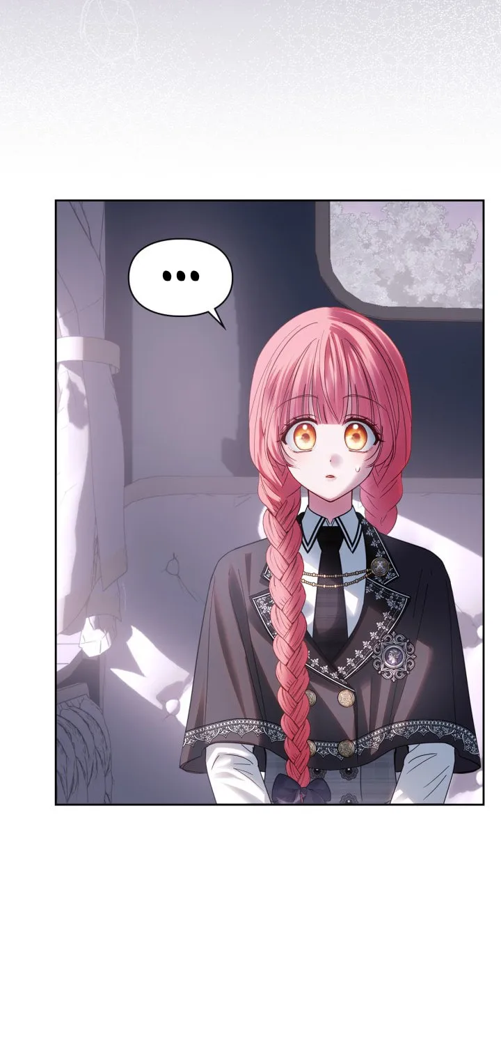 Baby Prisoner of the Winter Castle Chapter 70 page 56 - 