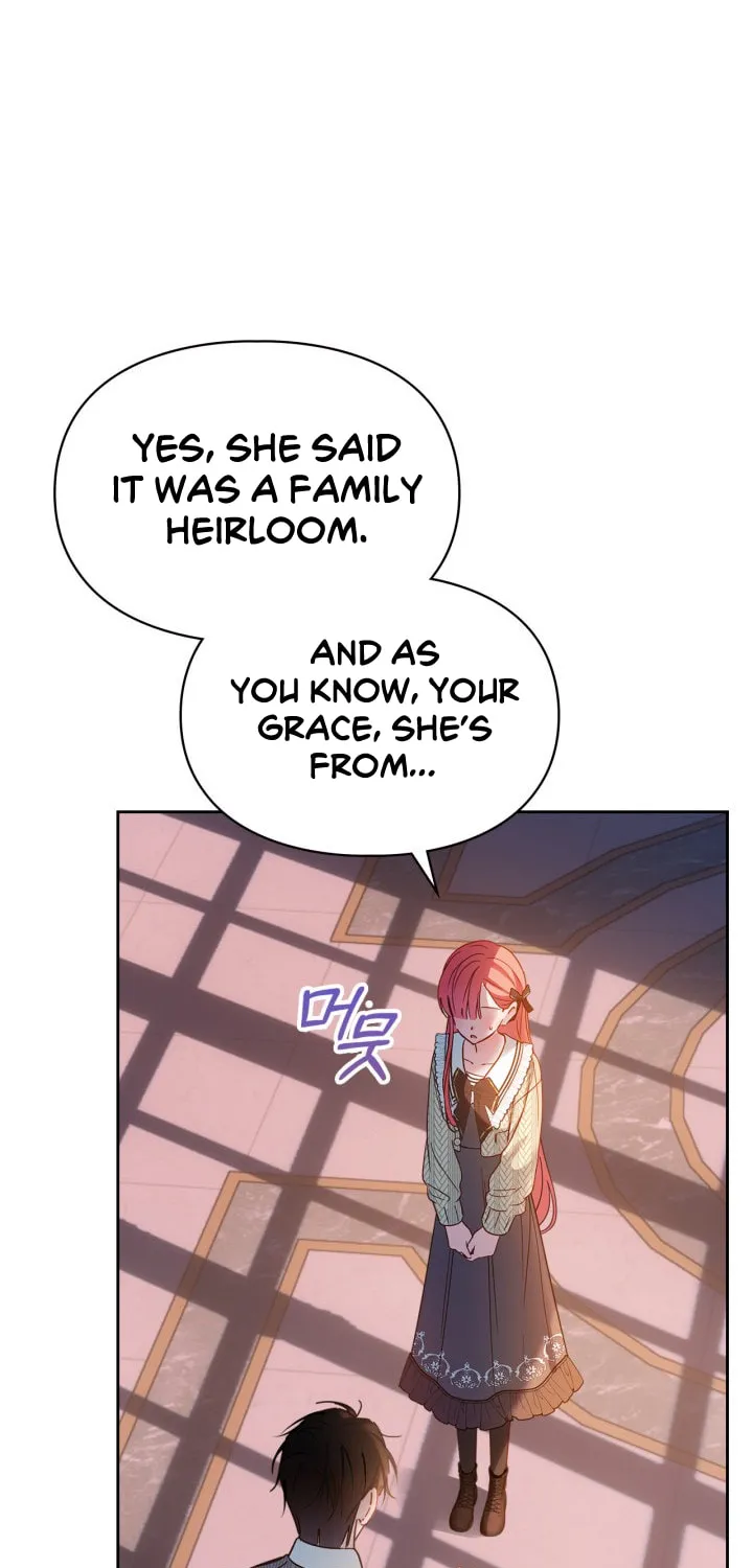 Baby Prisoner of the Winter Castle Chapter 70 page 7 - 