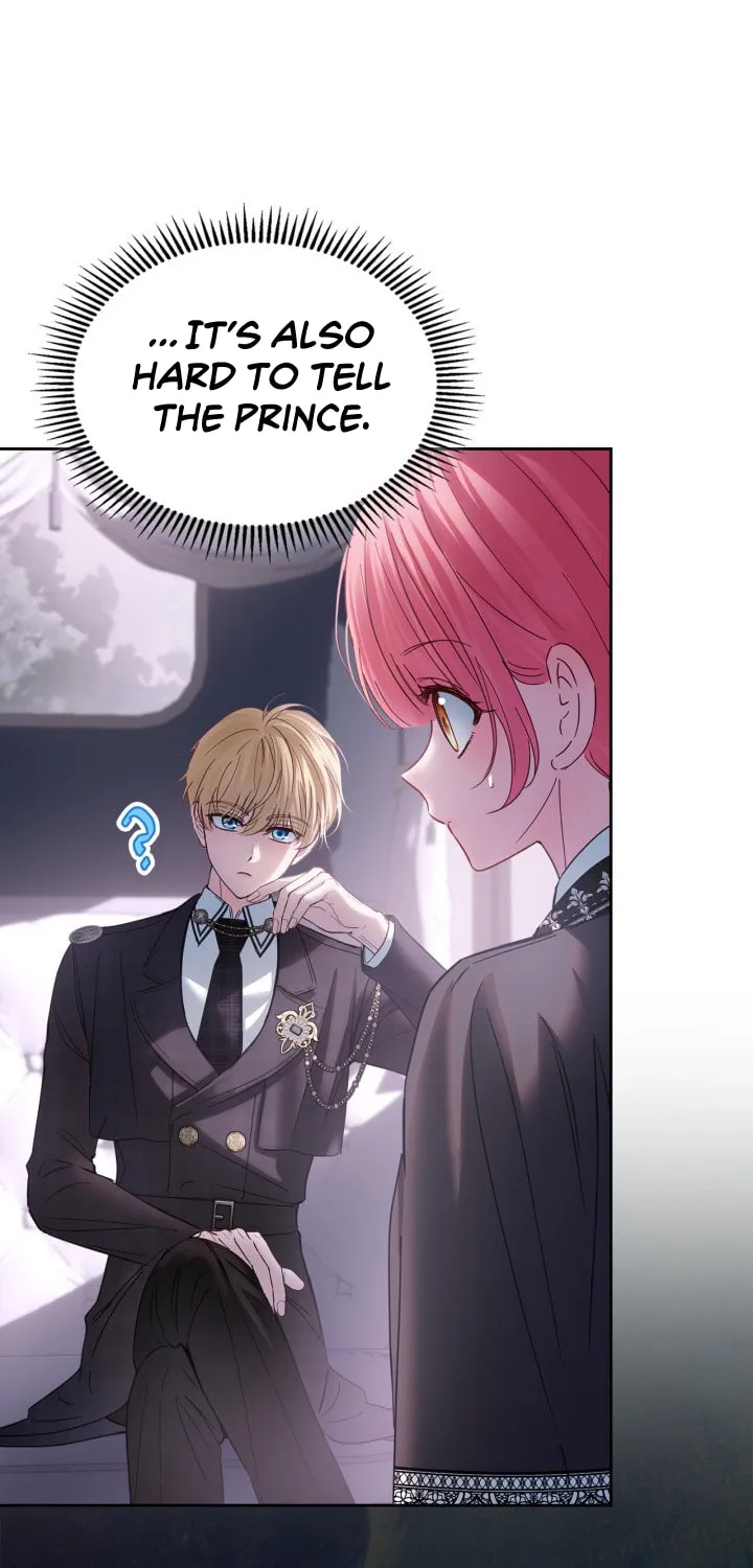 Baby Prisoner of the Winter Castle Chapter 70 page 64 - 