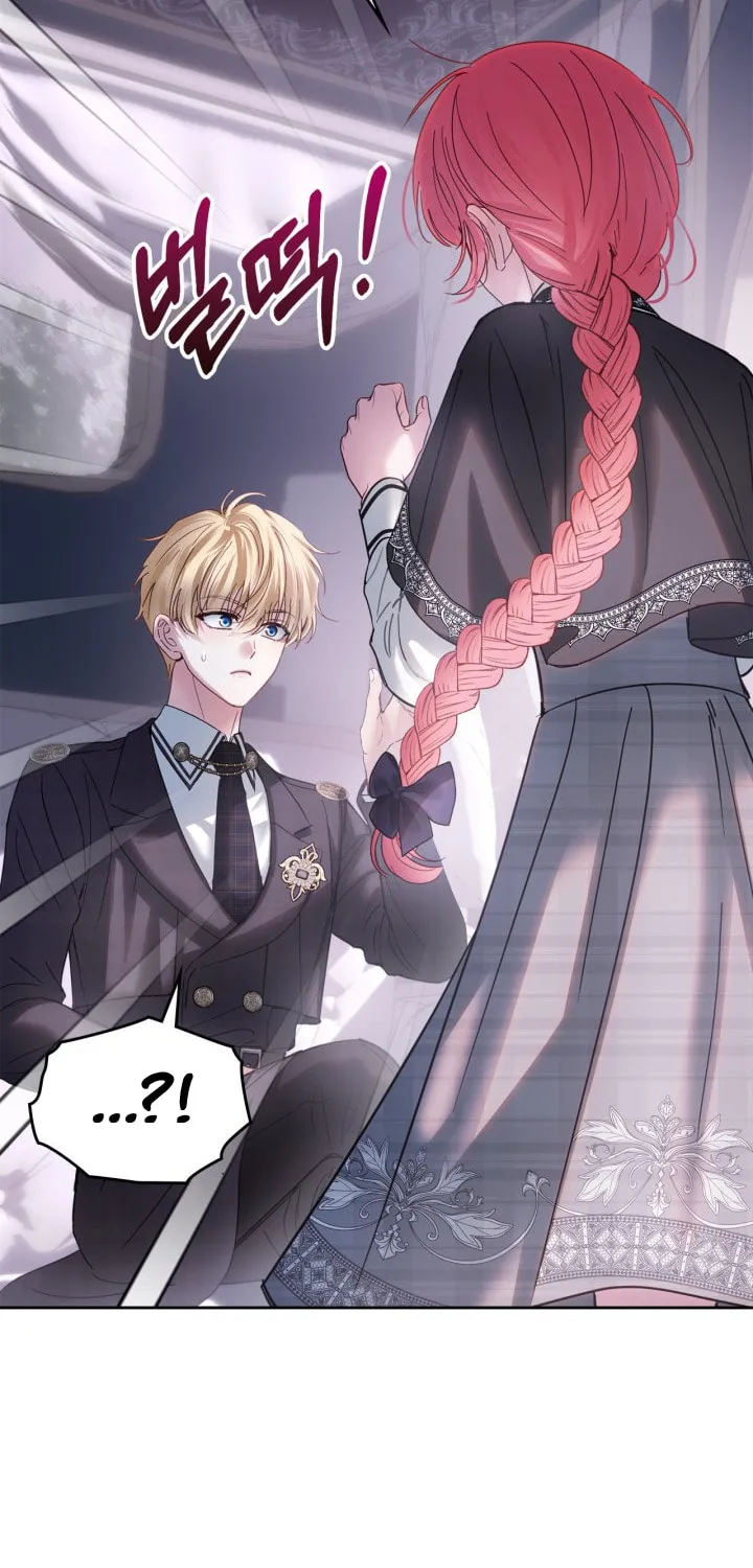 Baby Prisoner of the Winter Castle Chapter 70 page 69 - 