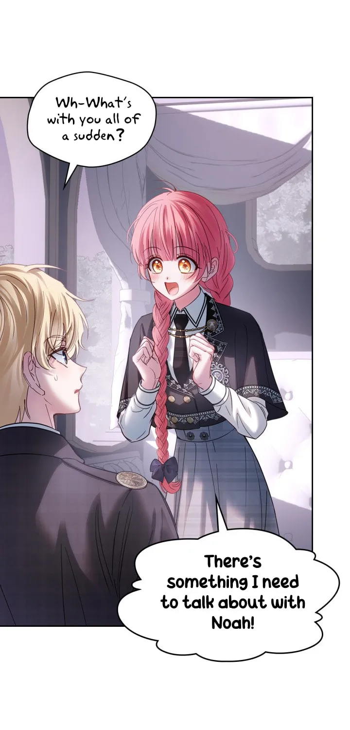 Baby Prisoner of the Winter Castle Chapter 70 page 70 - 