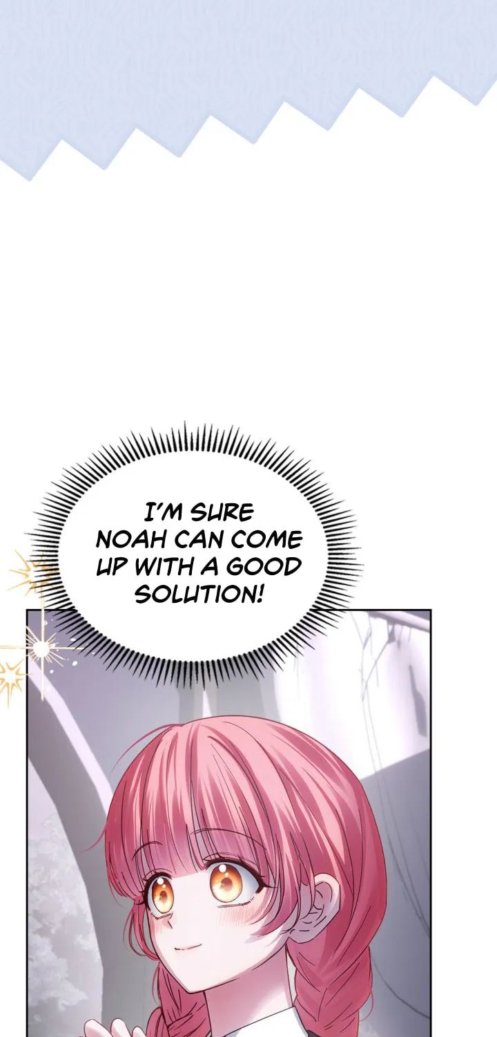Baby Prisoner of the Winter Castle Chapter 70 page 72 - 