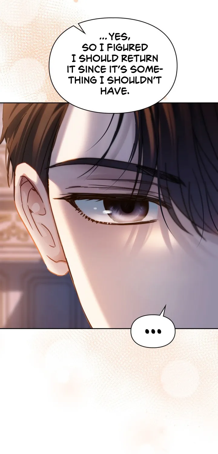 Baby Prisoner of the Winter Castle Chapter 70 page 9 - 