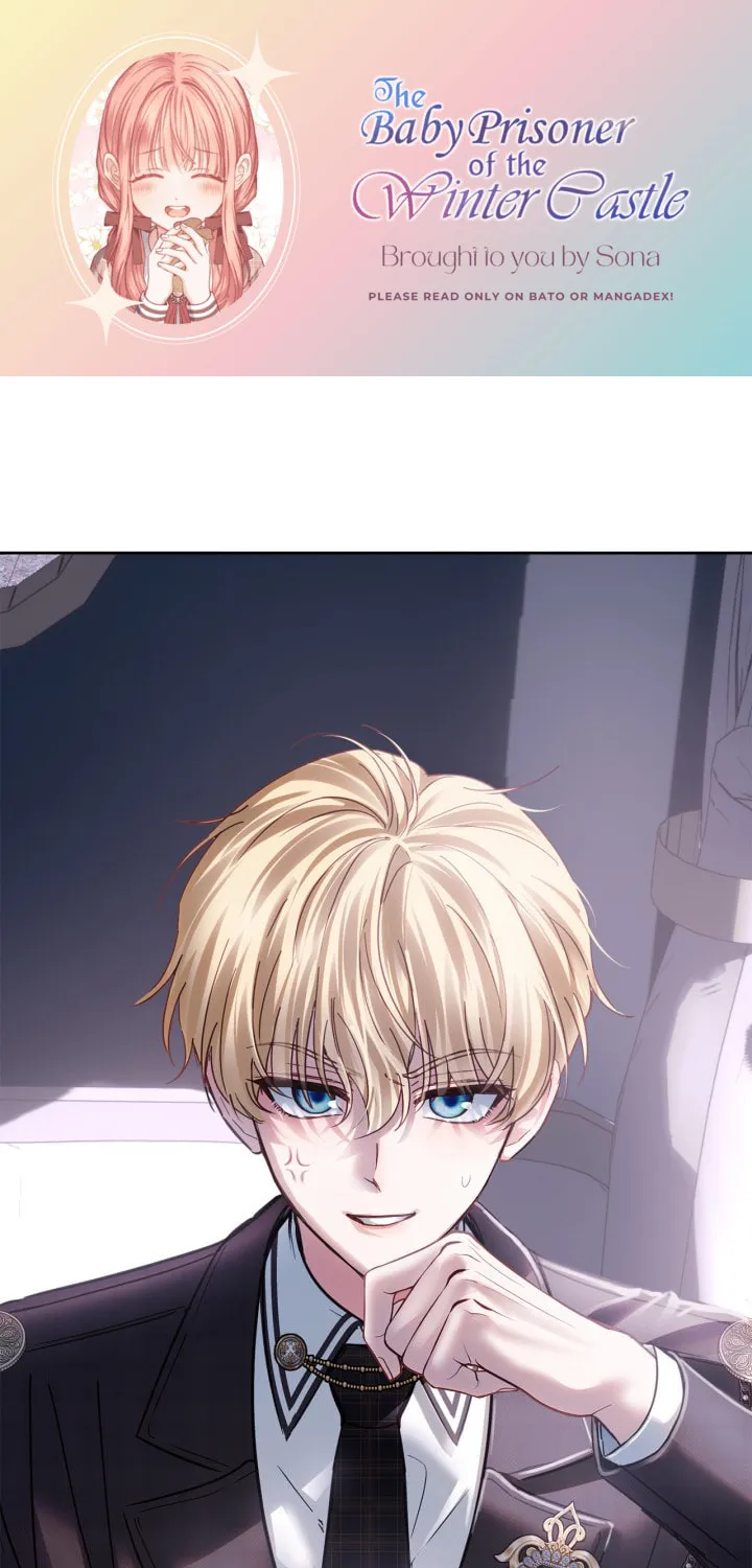 Baby Prisoner of the Winter Castle Chapter 71 page 1 - 