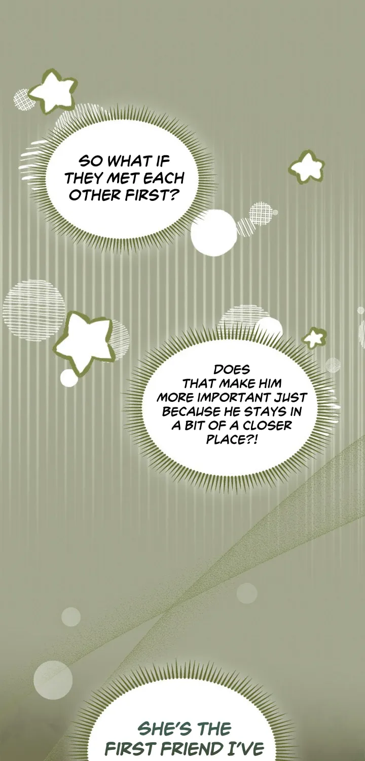 Baby Prisoner of the Winter Castle Chapter 71 page 11 - 
