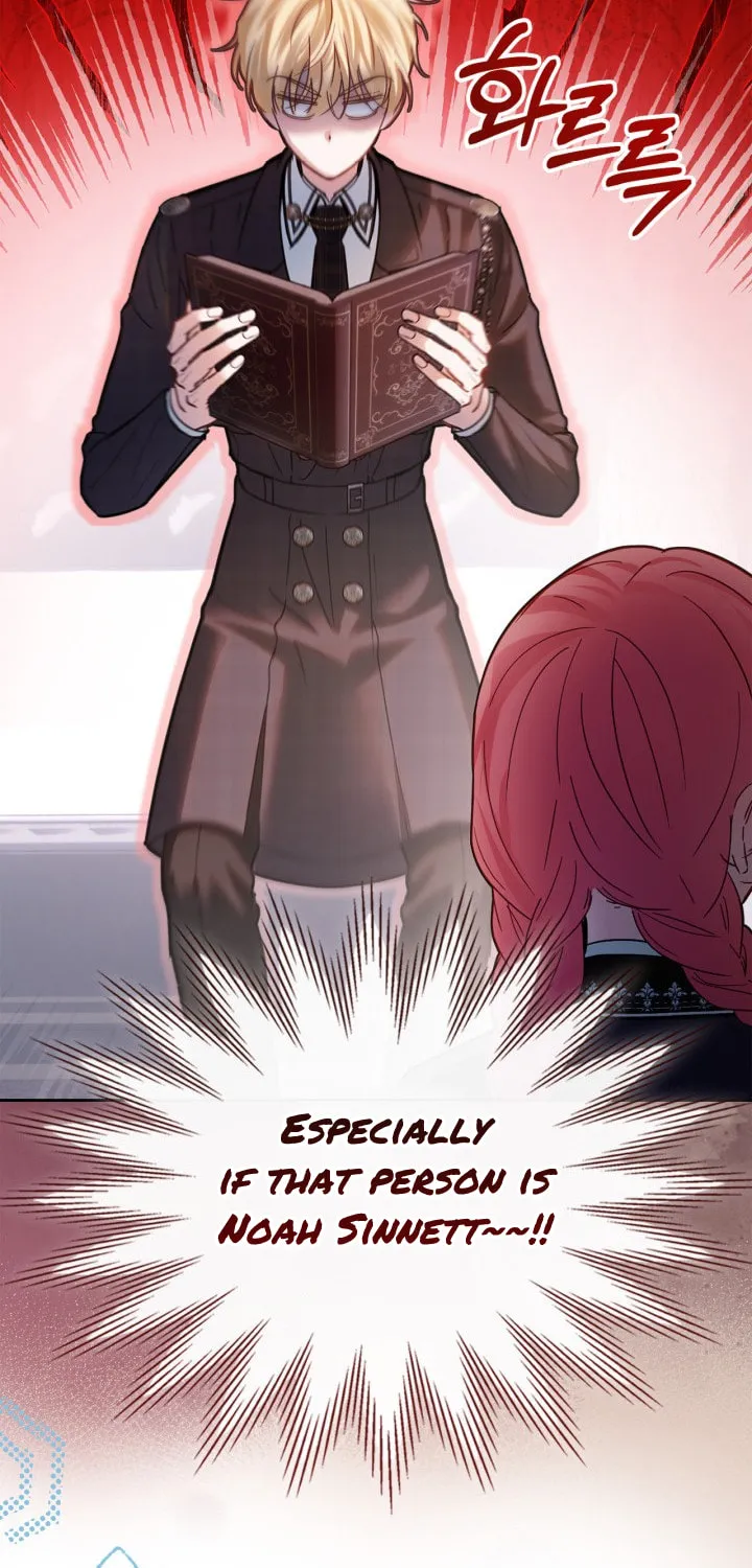 Baby Prisoner of the Winter Castle Chapter 71 page 18 - 