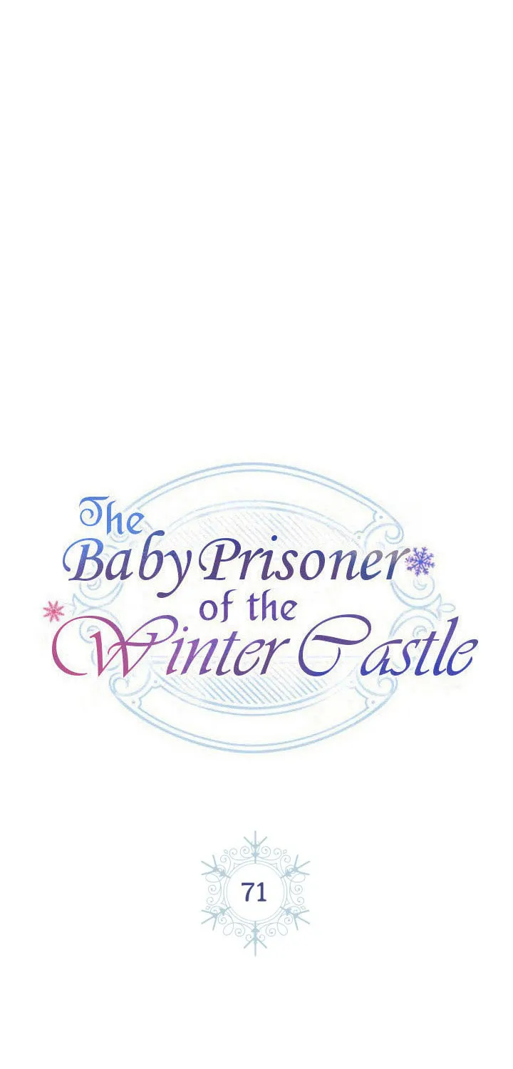 Baby Prisoner of the Winter Castle Chapter 71 page 20 - 
