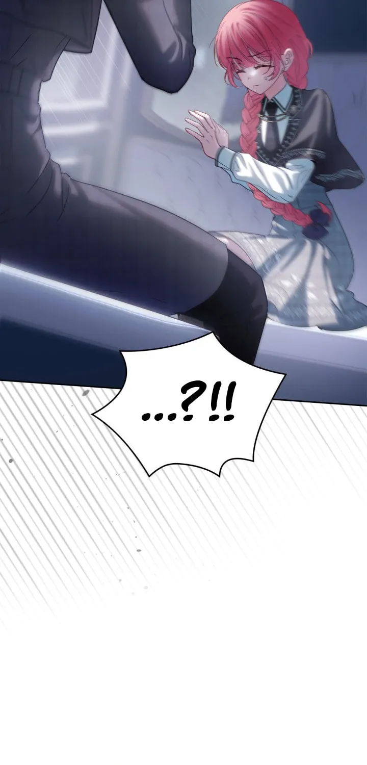 Baby Prisoner of the Winter Castle Chapter 71 page 23 - 