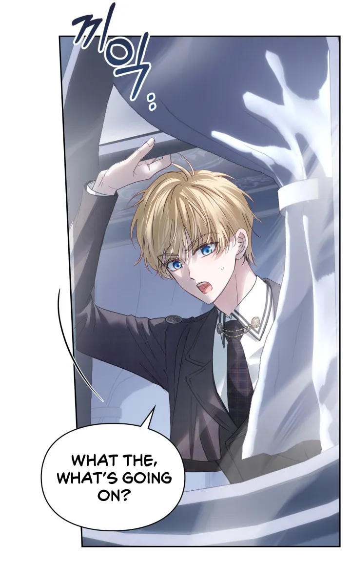 Baby Prisoner of the Winter Castle Chapter 71 page 24 - 