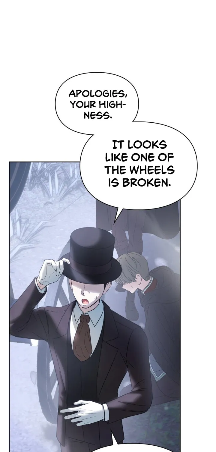 Baby Prisoner of the Winter Castle Chapter 71 page 25 - 