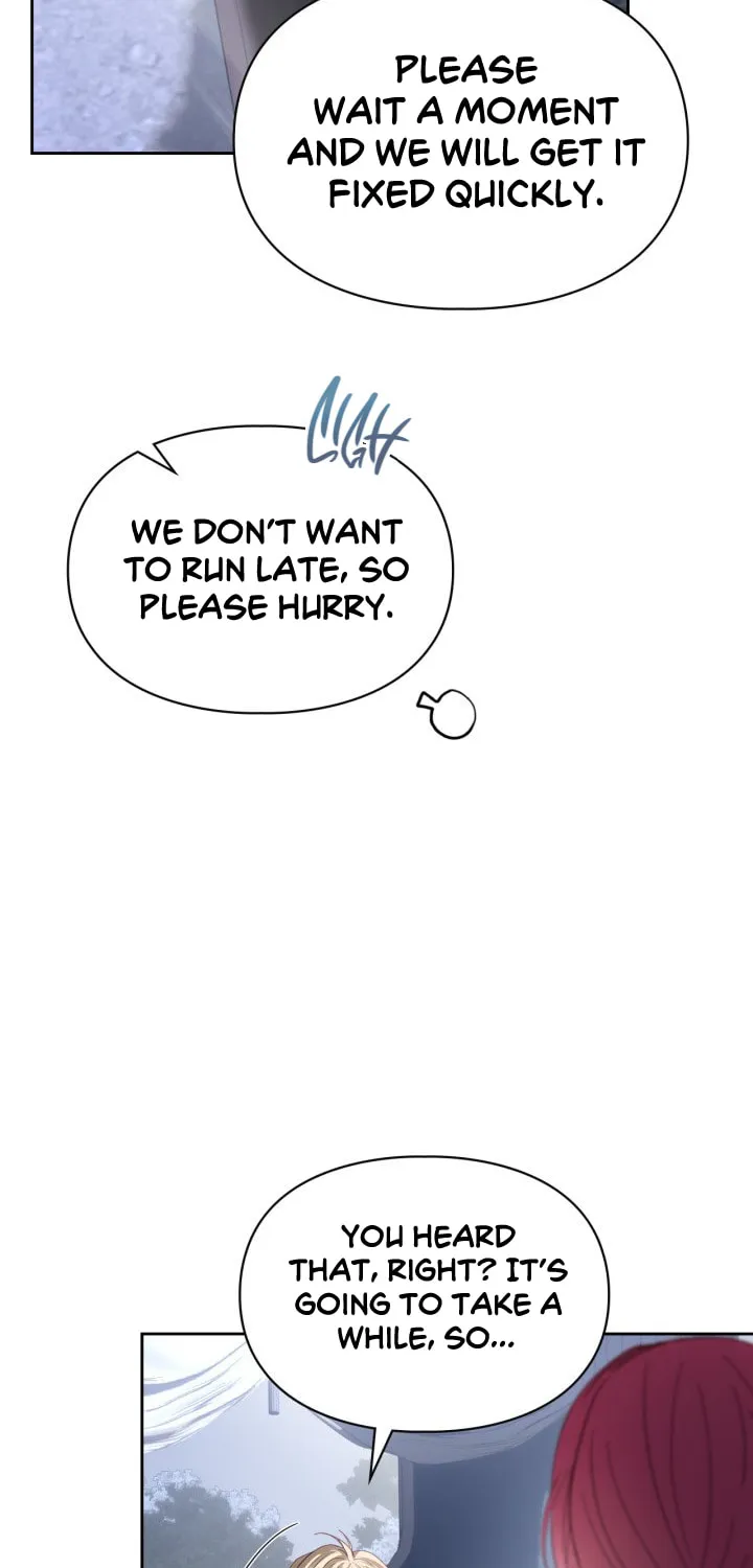 Baby Prisoner of the Winter Castle Chapter 71 page 26 - 