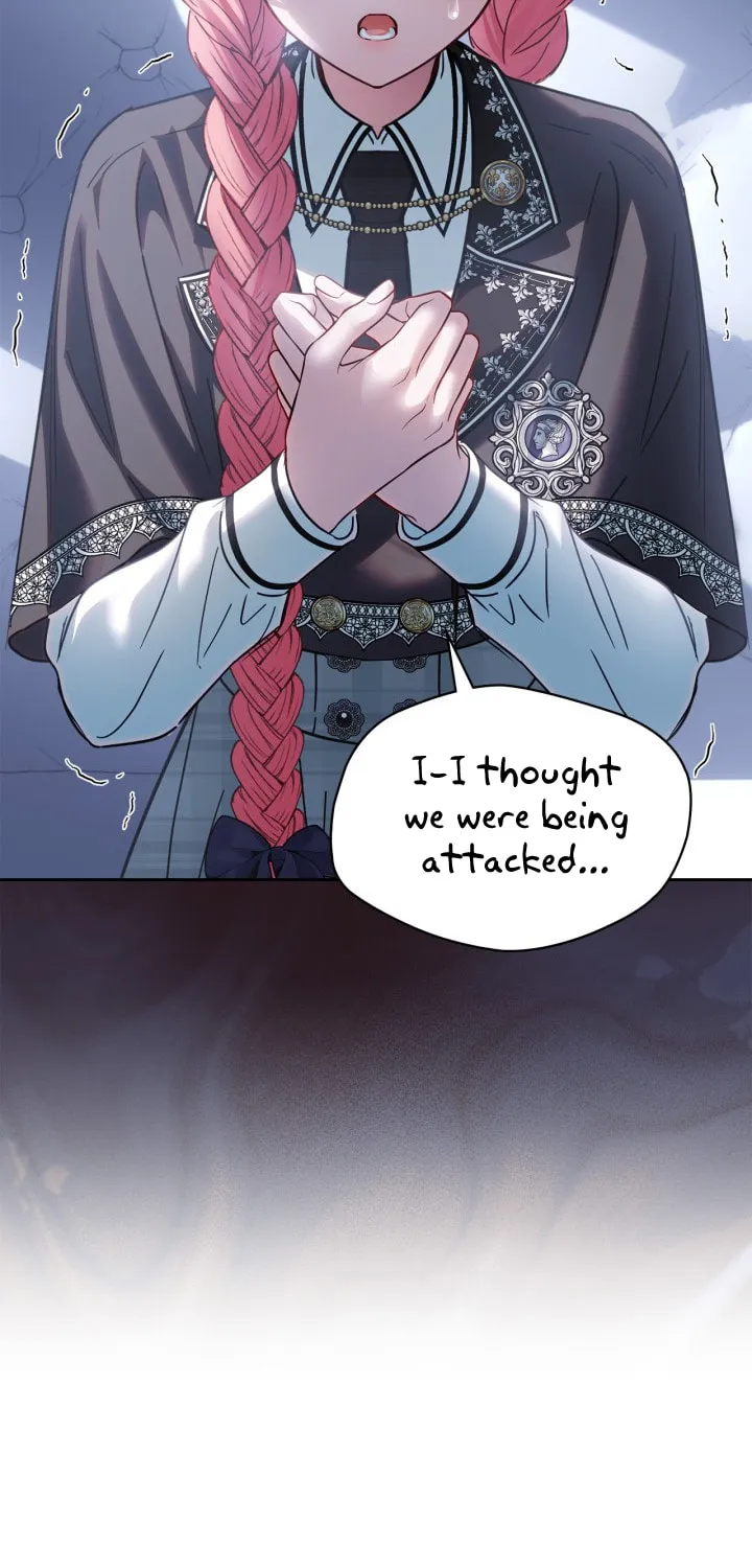 Baby Prisoner of the Winter Castle Chapter 71 page 29 - 