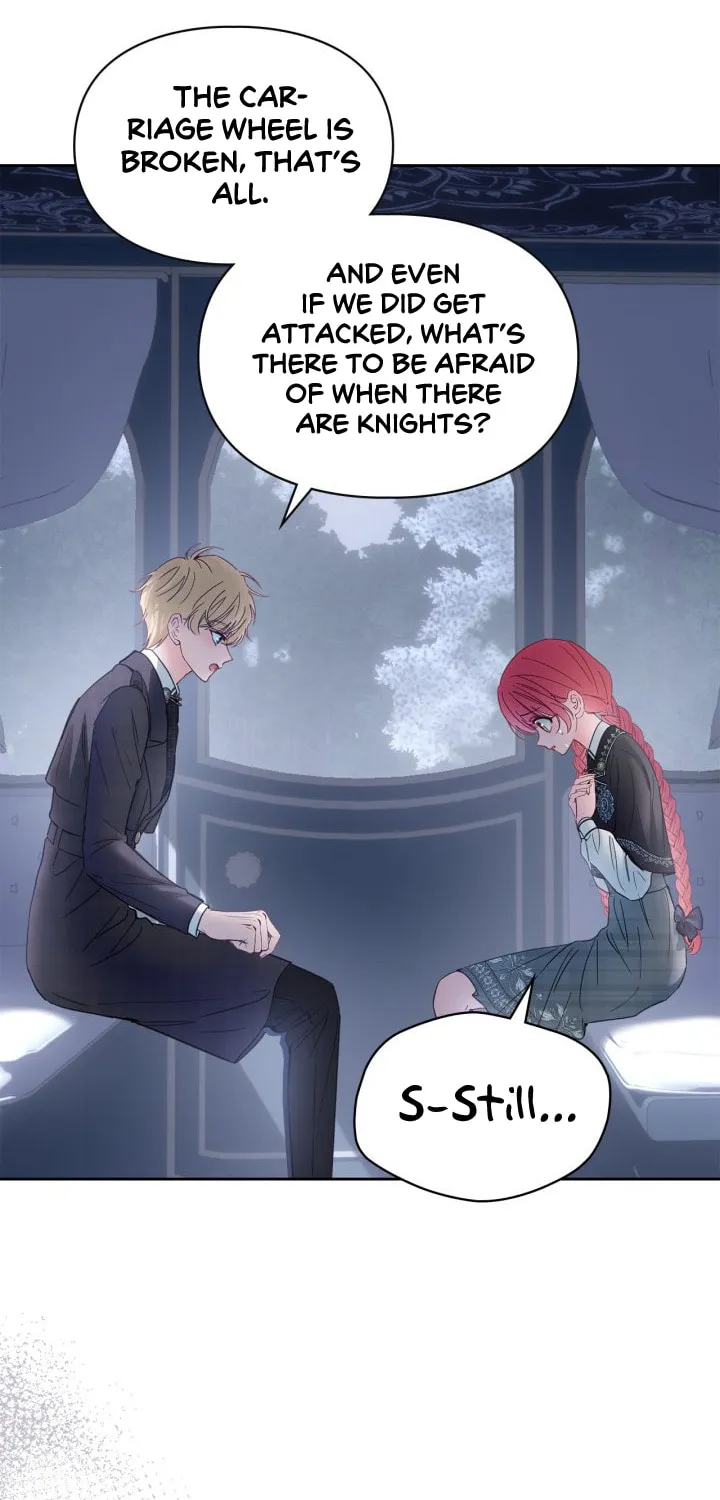 Baby Prisoner of the Winter Castle Chapter 71 page 30 - 