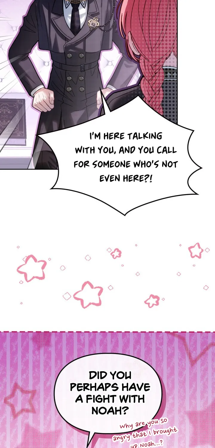 Baby Prisoner of the Winter Castle Chapter 71 page 4 - 