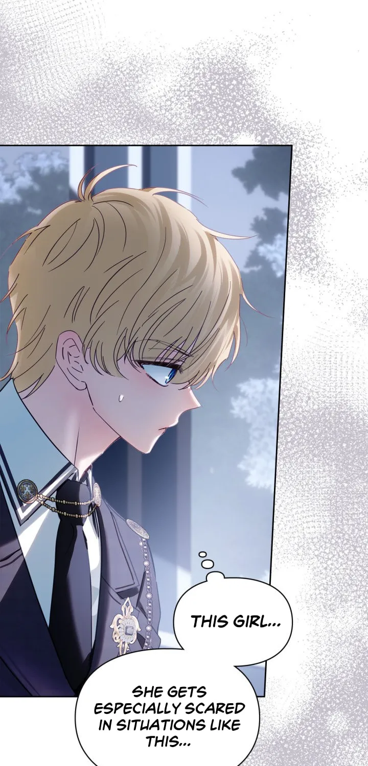 Baby Prisoner of the Winter Castle Chapter 71 page 31 - 