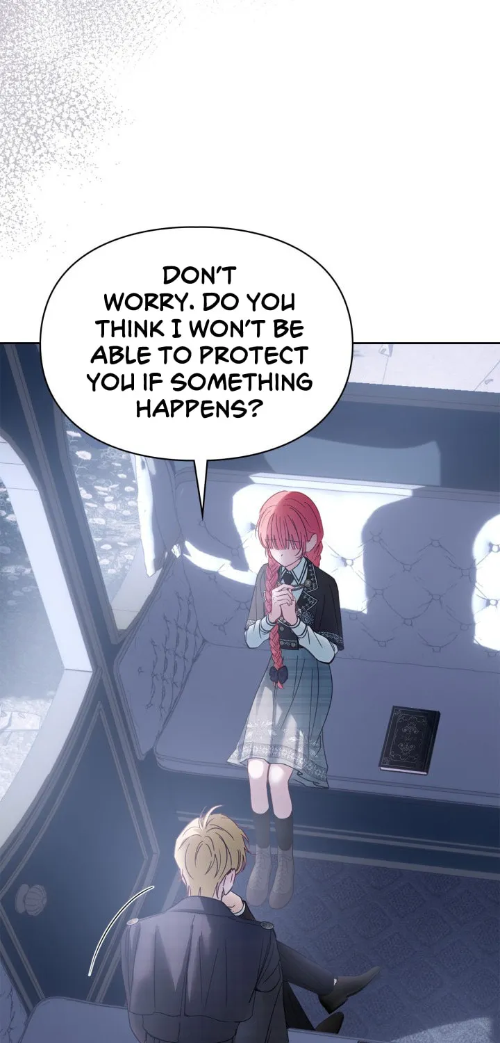 Baby Prisoner of the Winter Castle Chapter 71 page 33 - 